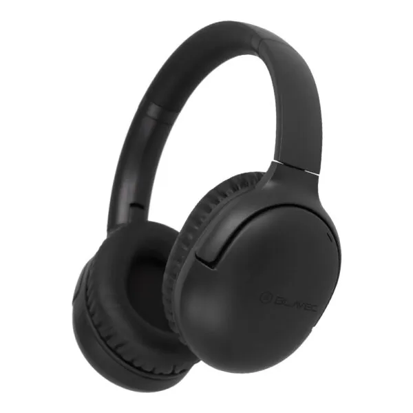 casque bluetooth anc blavec bo 12 bass master – noir