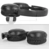 casque bluetooth anc blavec bo 12 bass master – noir