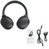 casque bluetooth anc blavec bo 12 bass master – noir