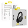 casque bluetooth anc blavec bo 12 bass master – noir