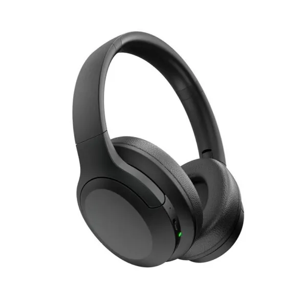 casque bluetooth sans fil forever bth 700 anc – noir
