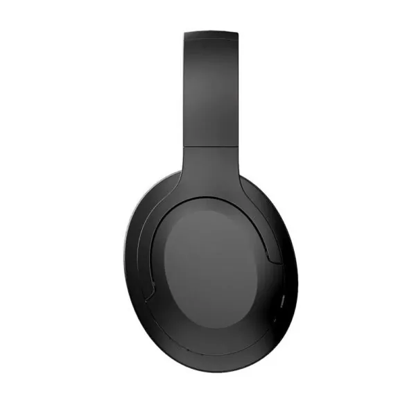 casque bluetooth sans fil forever bth 700 anc – noir