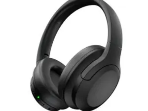 casque bluetooth sans fil forever bth 700 anc – noir