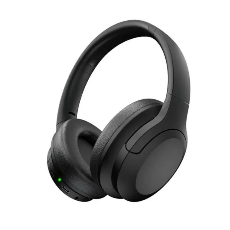 casque bluetooth sans fil forever bth 700 anc – noir