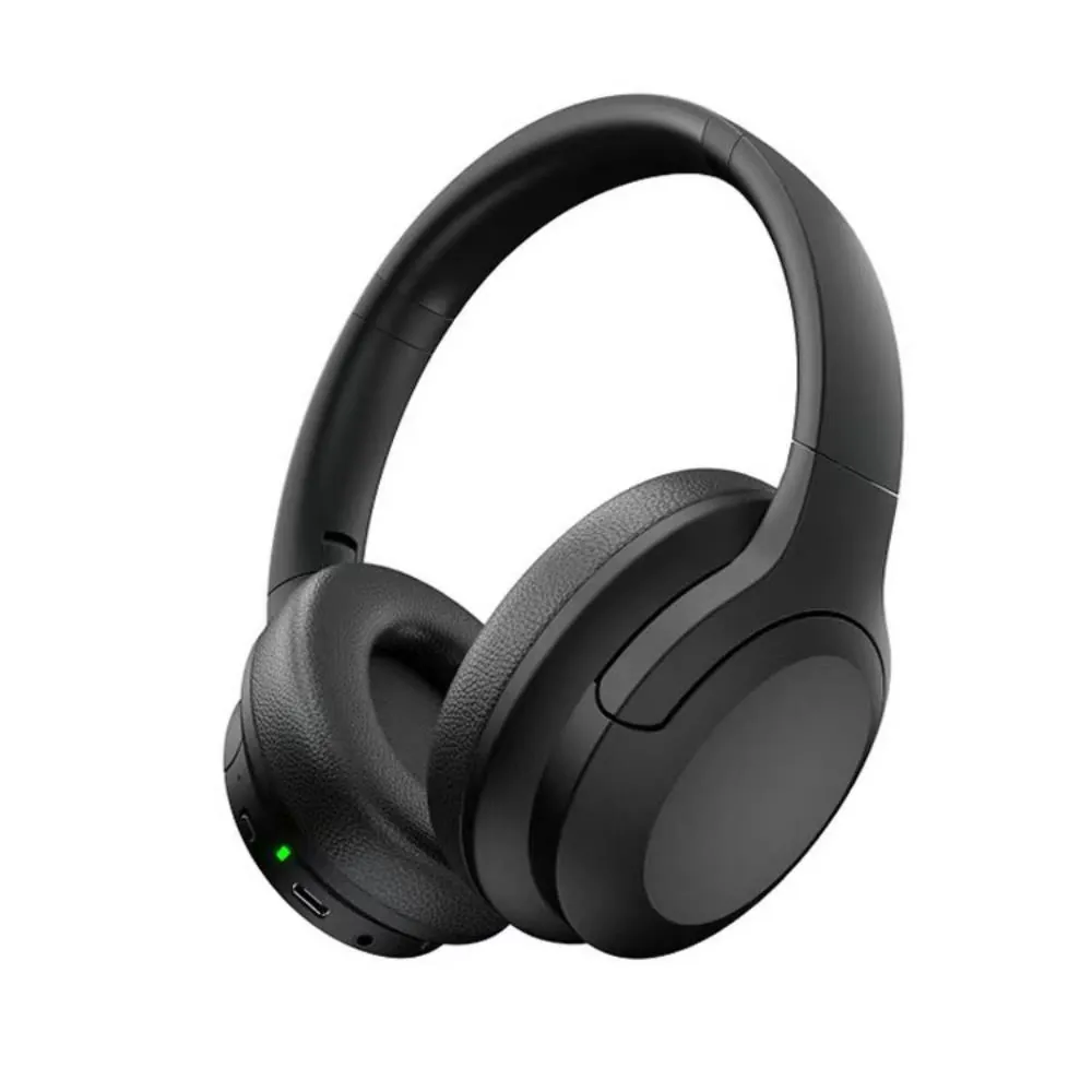 casque bluetooth sans fil forever bth 700 anc – noir