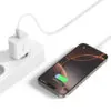 chargeur gan 45w blavec bc 7 – usb c + câble usb c inclus