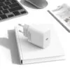 chargeur gan 45w blavec bc 7 – usb c + câble usb c inclus