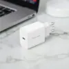 chargeur gan 45w blavec bc 7 – usb c + câble usb c inclus