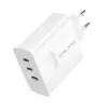 chargeur gan 65w blavec bc 11 – 3 ports + câble usb c inclus chargeur gan 65w blavec bc 11 – 3 ports + câble usb c inclus