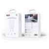 Chargeur rapide maison XO 20W USB-C modèle CE32 EU