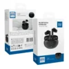 Écouteurs Bluetooth sans fil Blue Star TWS noirs boîte