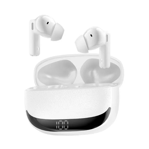 Écouteurs bluetooth anc avec Écran lcd – bwoo bw40