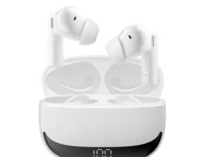 Écouteurs bluetooth anc avec Écran lcd – bwoo bw40