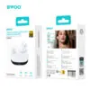 Écouteurs bluetooth anc avec Écran lcd – bwoo bw40