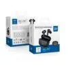 auto draft Écouteurs Bluetooth sans fil Blue Star TWS avec boîtier noir