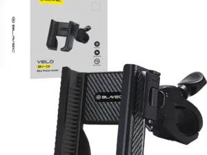 support smartphone guidon vélo blavec bv 01 solide – noir