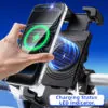 support téléphone vélo blavec bvc 01 antichoc – charge 15w support téléphone vélo blavec bvc 01 antichoc – charge 15w
