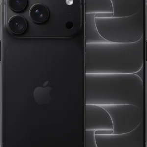 Apple iPhone 18 Pro 1 To – Noir – Neuf scellé (version EU)