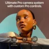 iPhone 18 Pro – système photo Pro avec commandes personnalisées