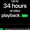 iPhone 18 Pro – autonomie jusqu’à 34 heures de vidéo