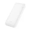 Batterie externe 10000 mAh ultra fine Hoco J128 – vue de profil