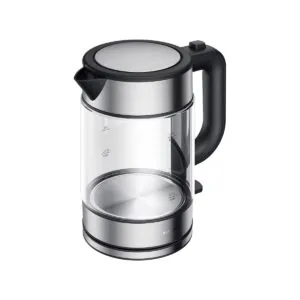 Bouilloire électrique en verre Xiaomi 1,7 L – 2200 W, base 360°
