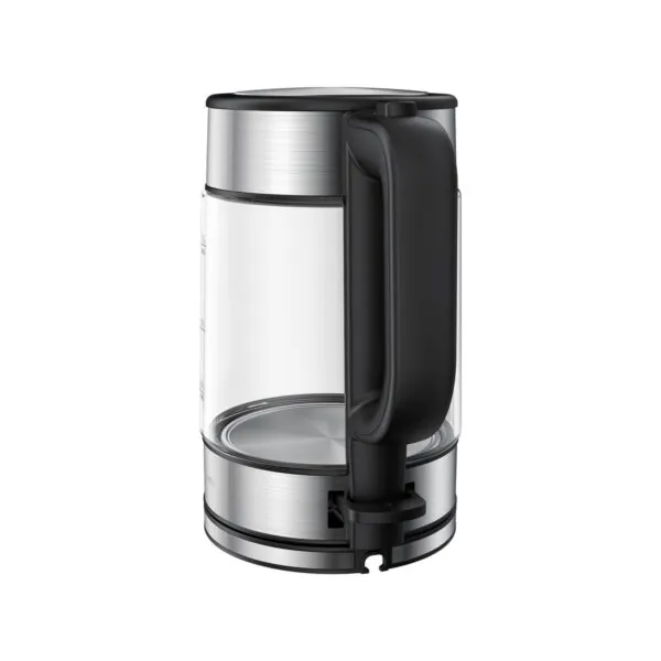 Bouilloire électrique en verre Xiaomi – vue de côté