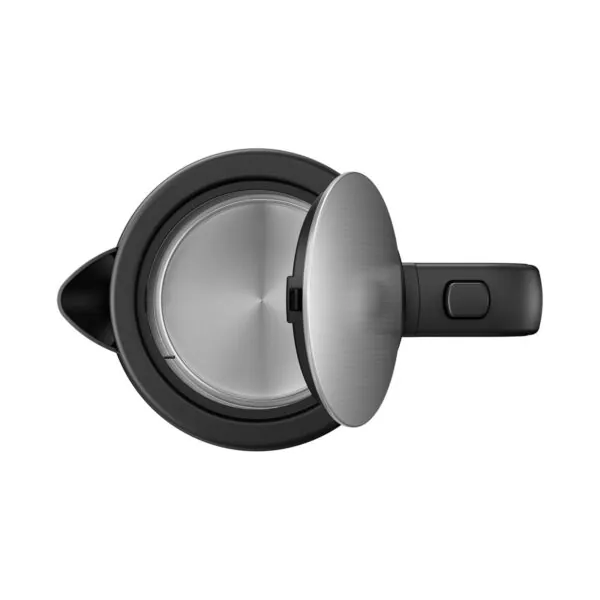 Bouilloire électrique en verre Xiaomi – vue de dessus