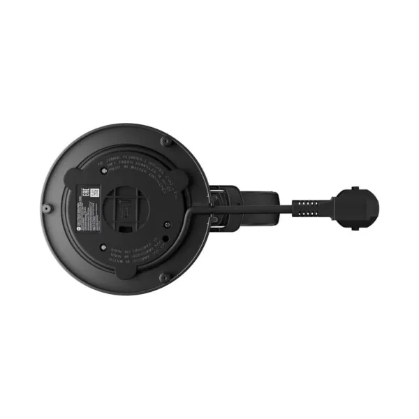 Bouilloire électrique en verre Xiaomi – base rotative et câble