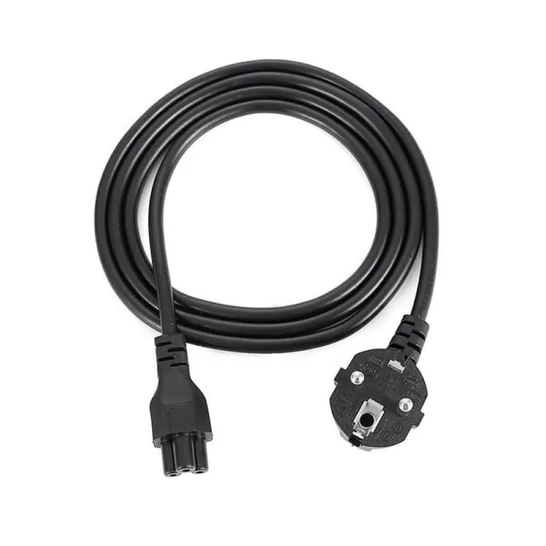 Câble d’alimentation secteur pour chargeur d’ordinateur portable