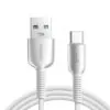 Câble USB-A vers USB-C Joyroom S-A51 gris clair