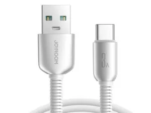 Câble USB-A vers USB-C Joyroom S-A51 gris clair