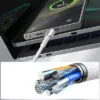 Câble USB-A vers USB-C – tests de résistance