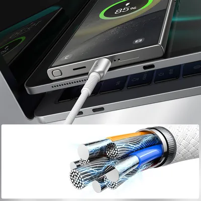 Câble USB-A vers USB-C – tests de résistance