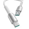 Câble USB-A vers USB-C 3A – connecteurs