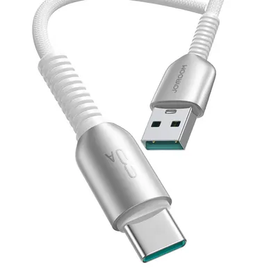 Câble USB-A vers USB-C 3A – connecteurs