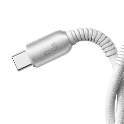 Câble USB-A vers USB-C Joyroom – résistant aux pliages