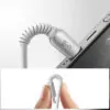Câble USB-A vers USB-C – usage smartphone