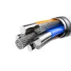 Câble USB-C vers USB-C 60W – charge rapide Power Delivery Câble USB-C vers USB-C 60W – charge rapide Power Delivery