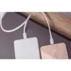 Câble USB-C Forcell chargeant deux appareils