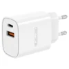Chargeur iPhone 2 ports Jellico – ports USB-C et USB-A Chargeur iPhone 2 ports Jellico – ports USB-C et USB-A