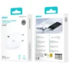 Emballage du chargeur secteur USB-C 20W BWOO CDA226