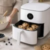 Friteuse sans huile Xiaomi – muffins et pâtisseries Friteuse sans huile Xiaomi – muffins et pâtisseries
