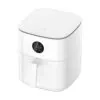 Friteuse sans huile Xiaomi 6,5 L blanche – vue de trois quarts Friteuse sans huile Xiaomi 6,5 L blanche – vue de trois quarts