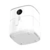 Friteuse sans huile Xiaomi 6,5 L – vue de face avec écran Friteuse sans huile Xiaomi 6,5 L – vue de face avec écran