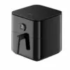 Friteuse sans huile Xiaomi 6,5 L noire – vue de trois quarts Friteuse sans huile Xiaomi 6,5 L noire – vue de trois quarts