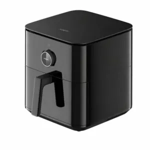 Friteuse sans huile Xiaomi 6,5 L – 1700 W, 7 programmes – Noir