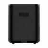 Friteuse sans huile Xiaomi 6,5 L noire – vue de côté Friteuse sans huile Xiaomi 6,5 L noire – vue de côté