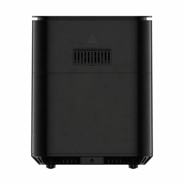 Friteuse sans huile Xiaomi 6,5 L noire – vue de côté Friteuse sans huile Xiaomi 6,5 L noire – vue de côté