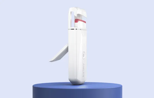 Recourbe-cils chauffant électrique ANLAN – design compact